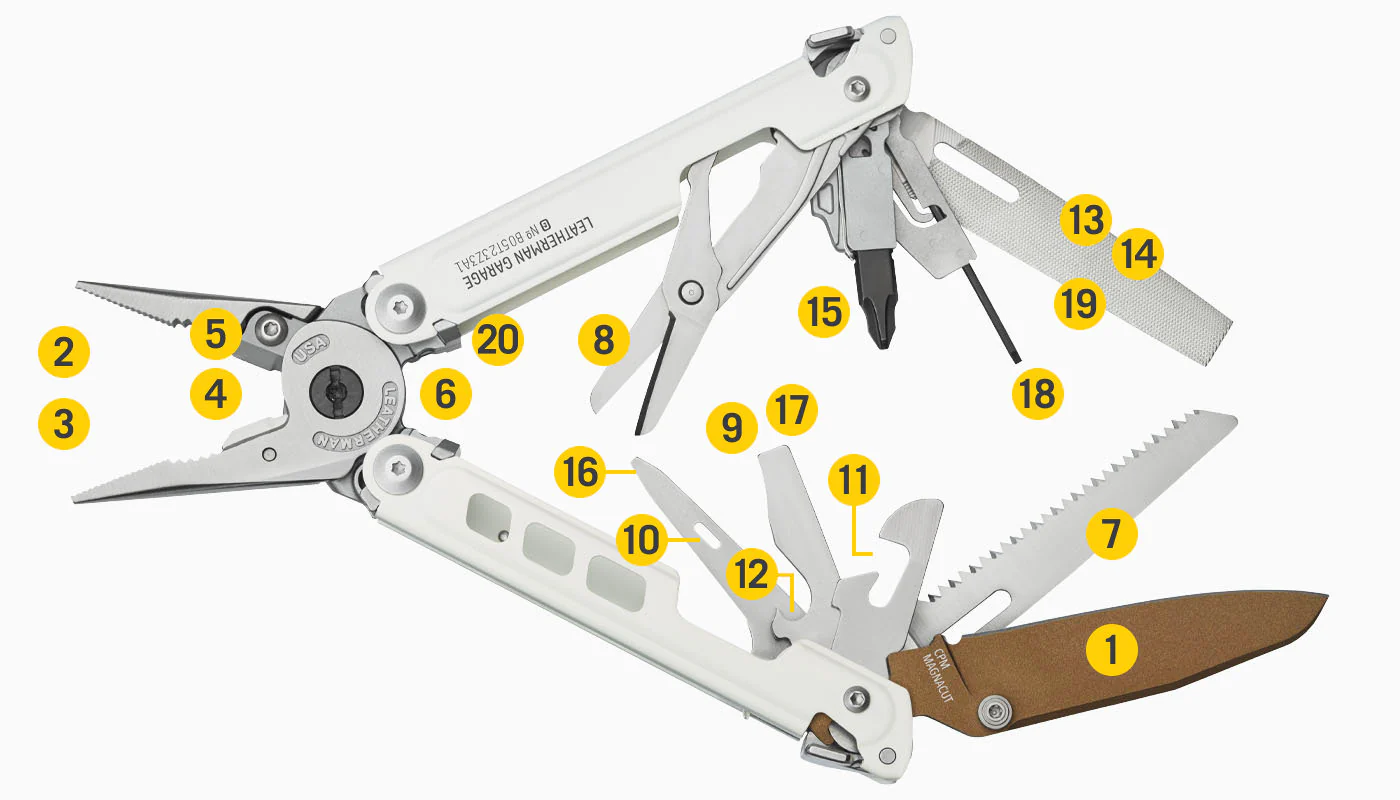 BATCH #005: 40th Anniversary Tool - Image 9