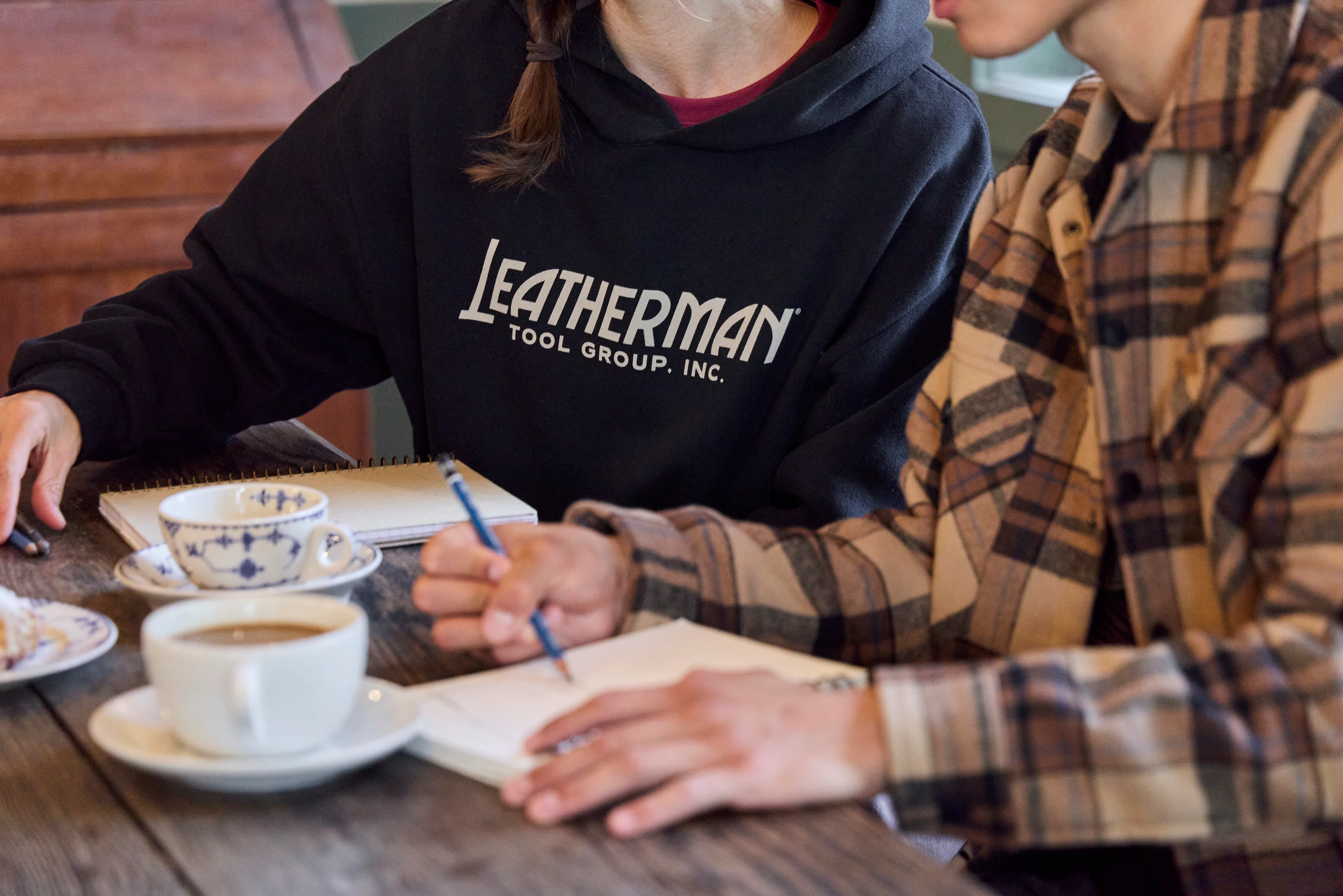Blade & Grain Pullover Hoodie - Image 6