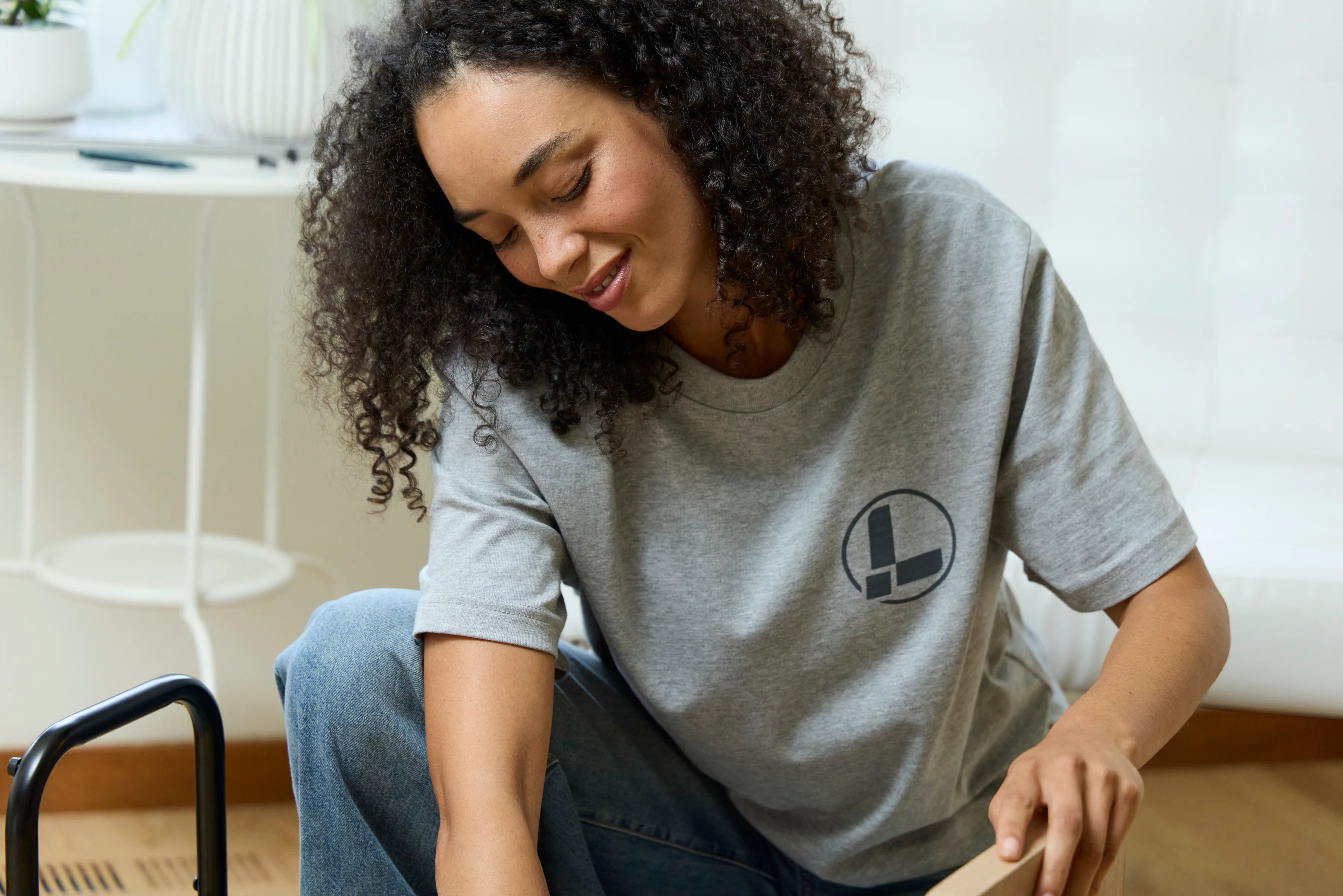 Classic Logo Tee - Image 11