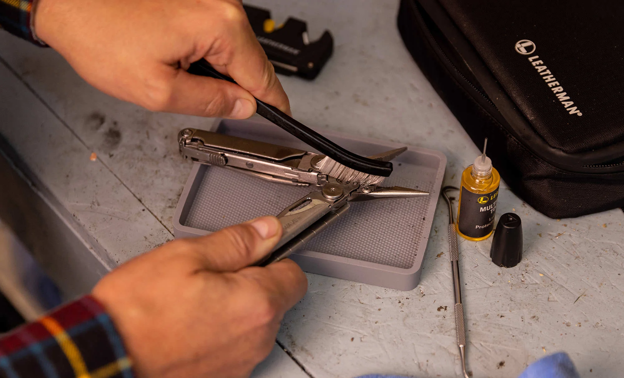 Leatherman® Tool Maintenance Kit - Image 5