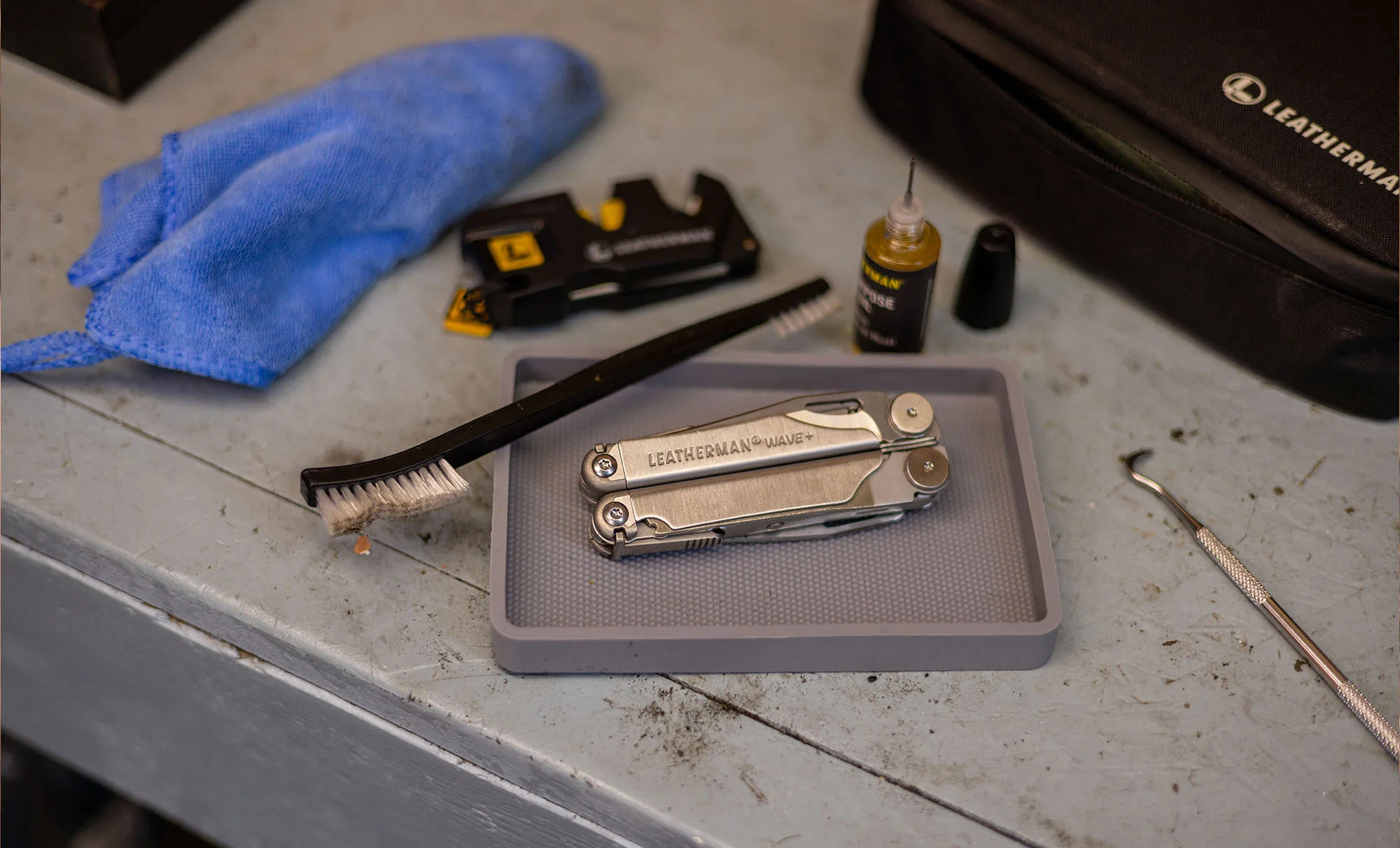 Leatherman® Tool Maintenance Kit - Image 6