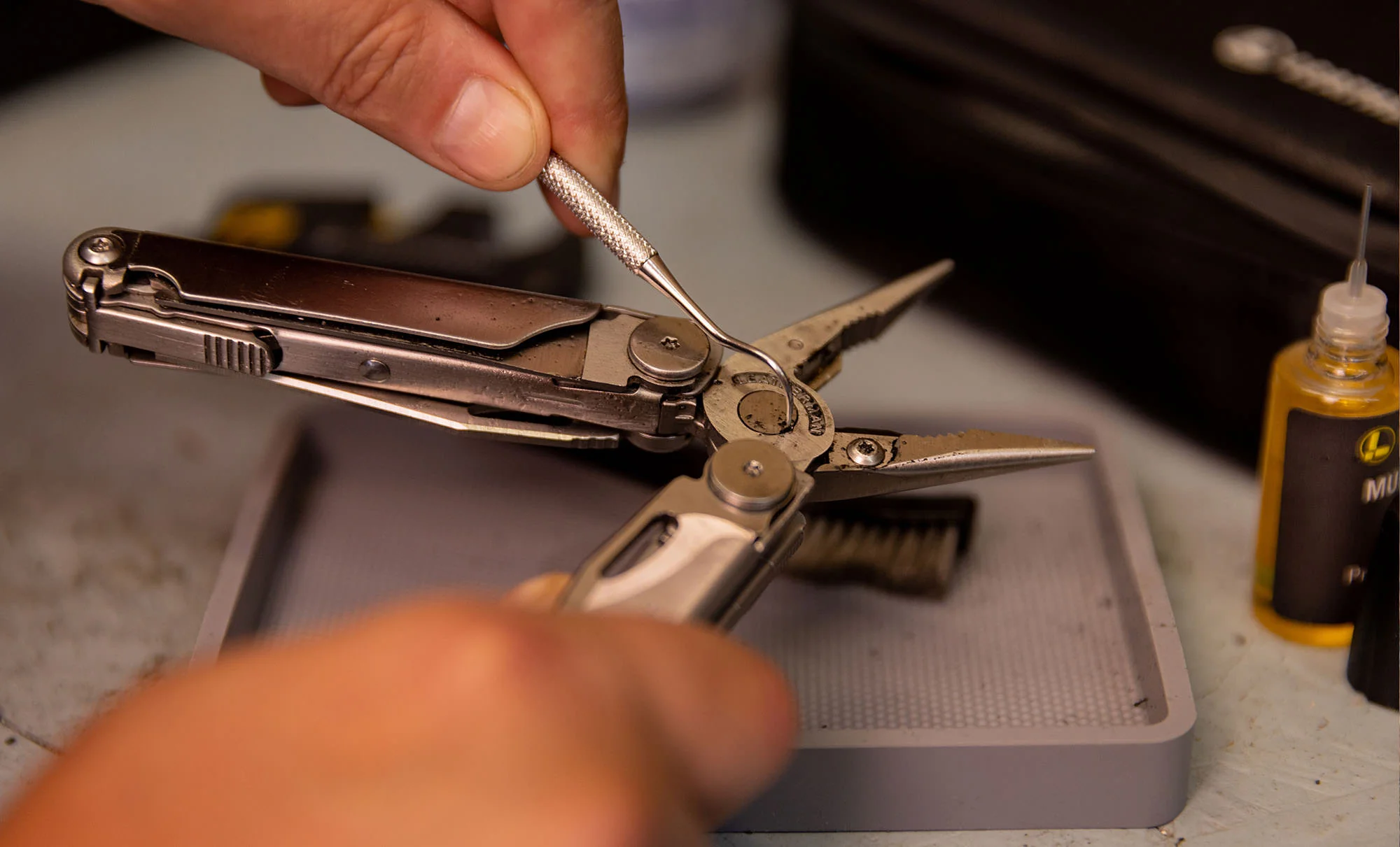 Leatherman® Tool Maintenance Kit - Image 7