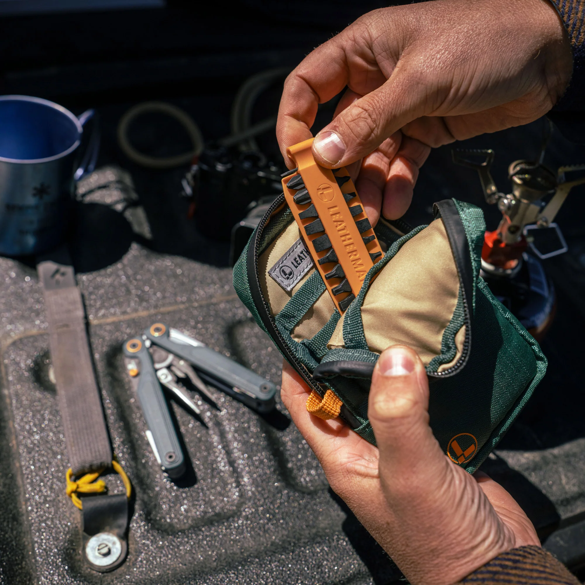 Leatherman® Tool Pouch - Image 15