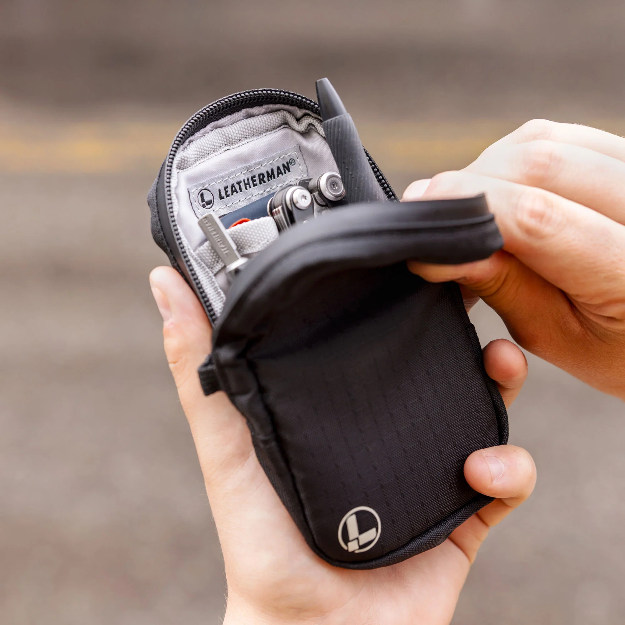 Leatherman® Tool Pouch - Image 9
