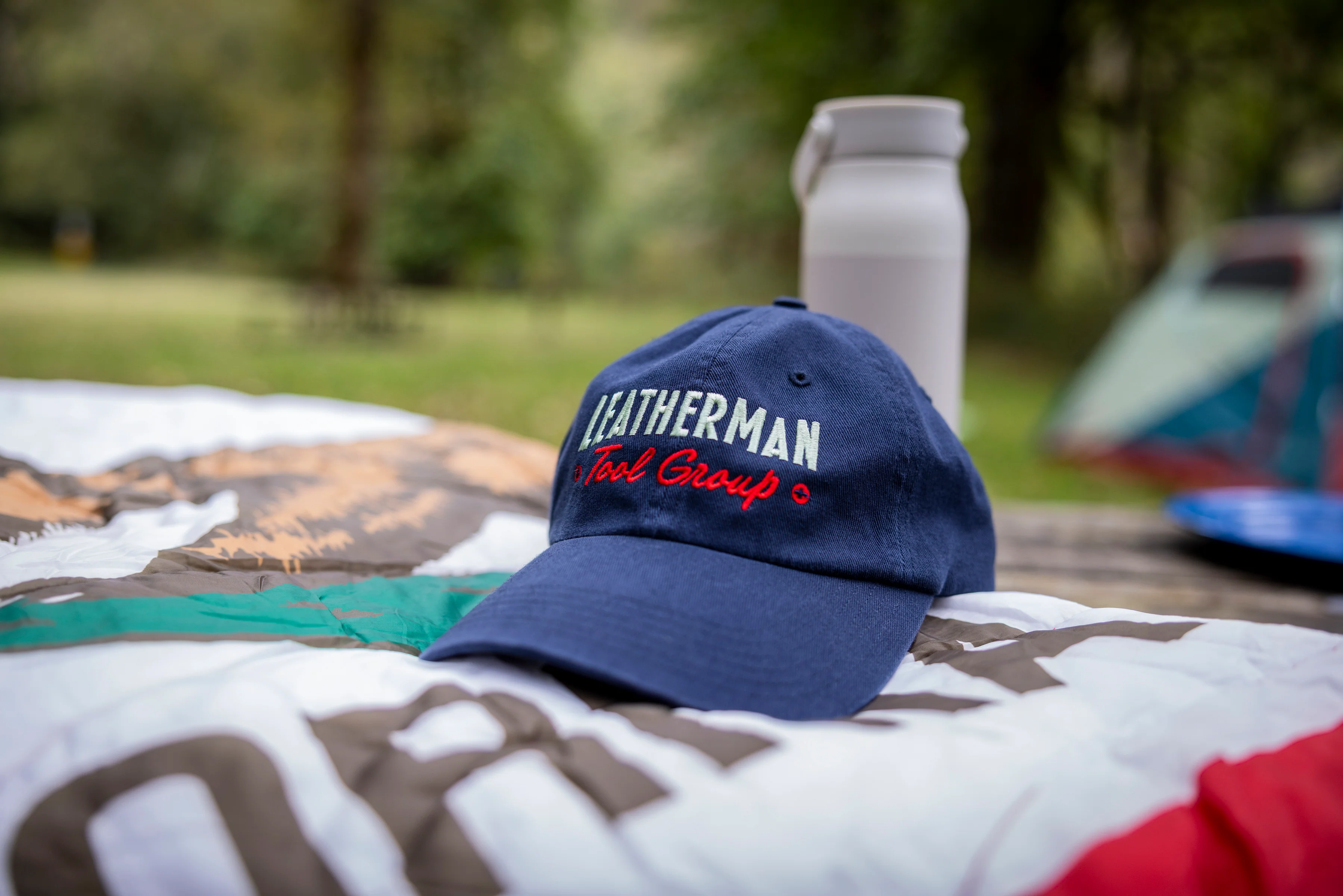 Leatherman Tool Group Dad Hat - Image 11