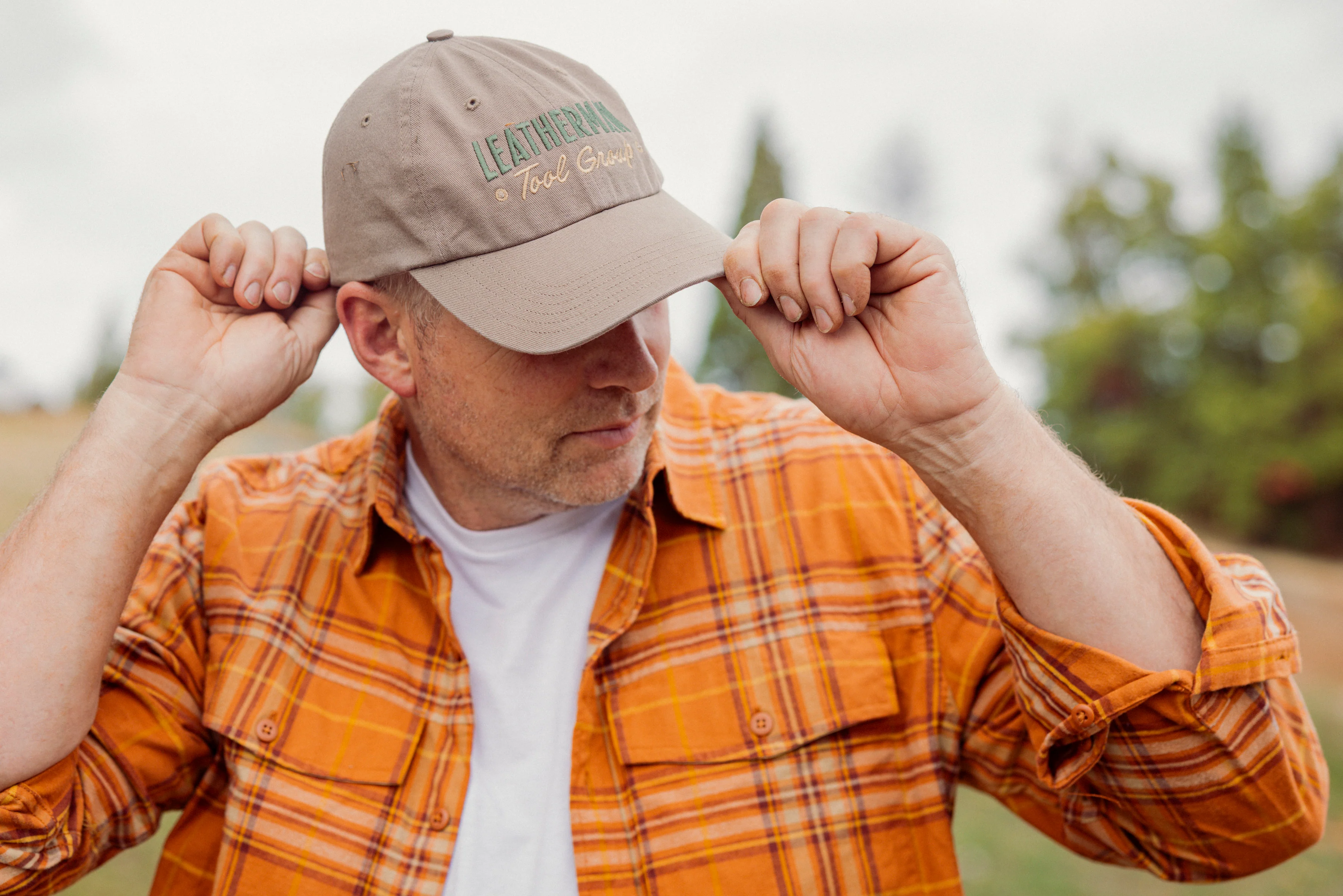Leatherman Tool Group Dad Hat - Image 5