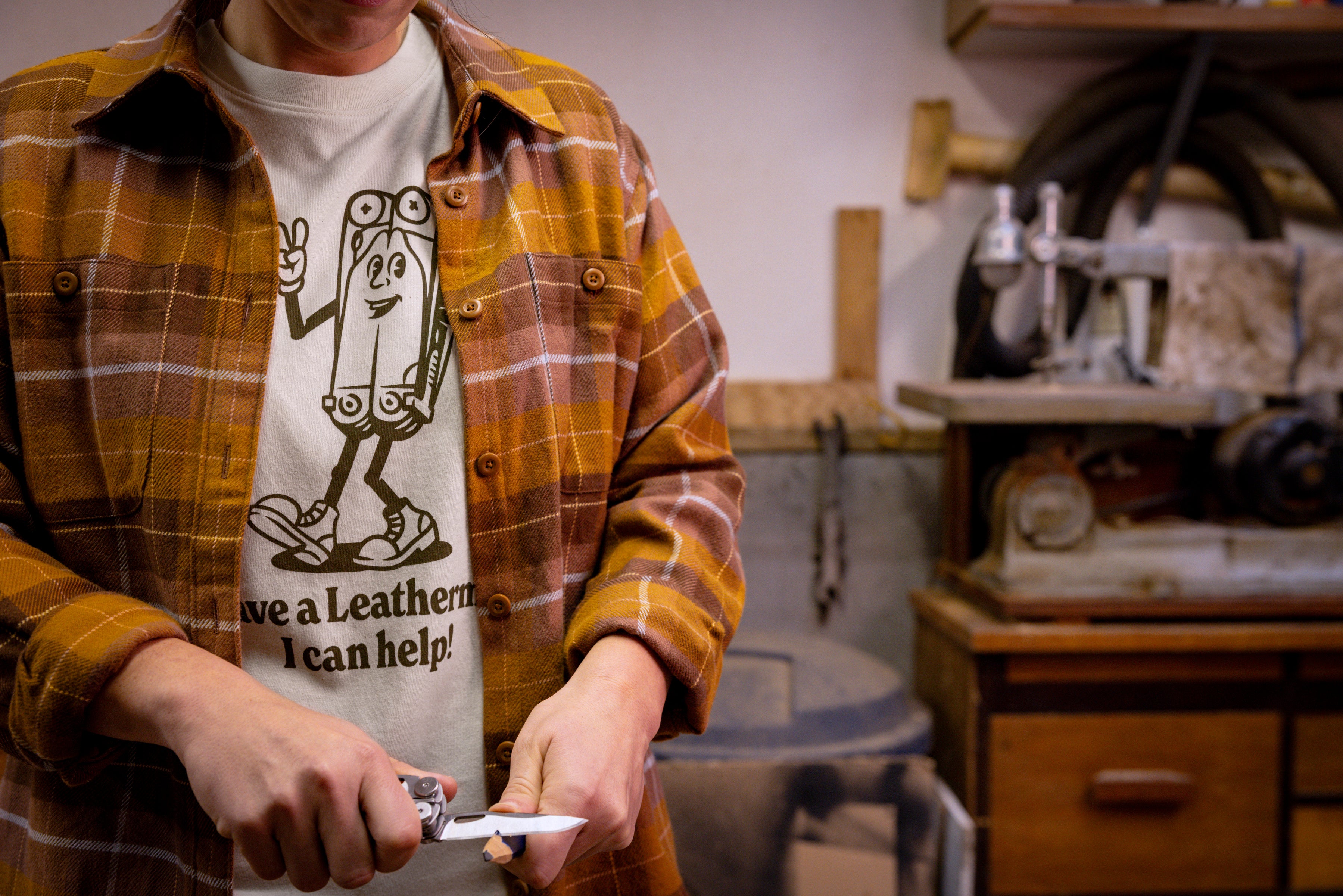 Mr. Wave Tee - Image 5