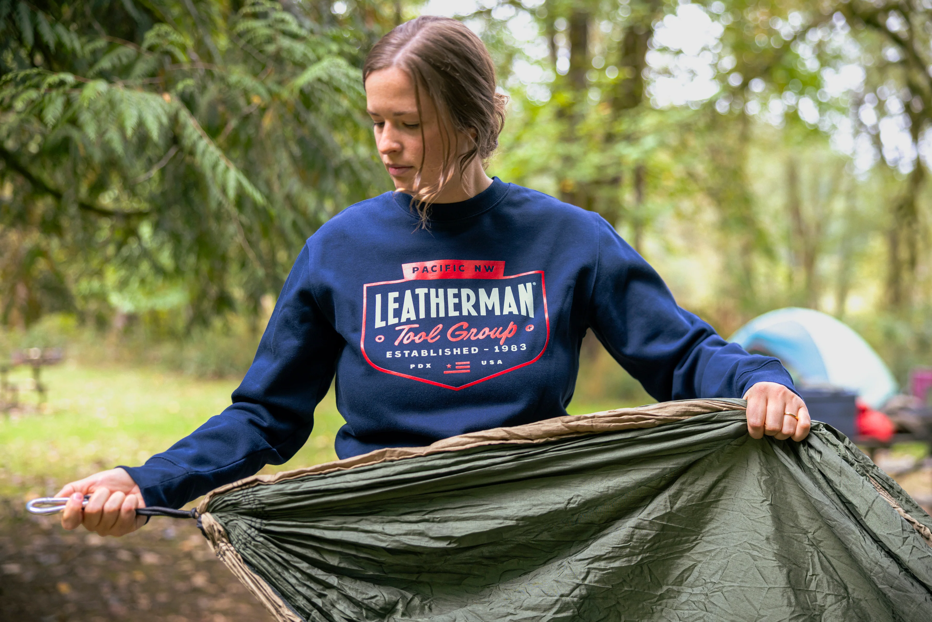 Pacific Northwest Crewneck - Image 5