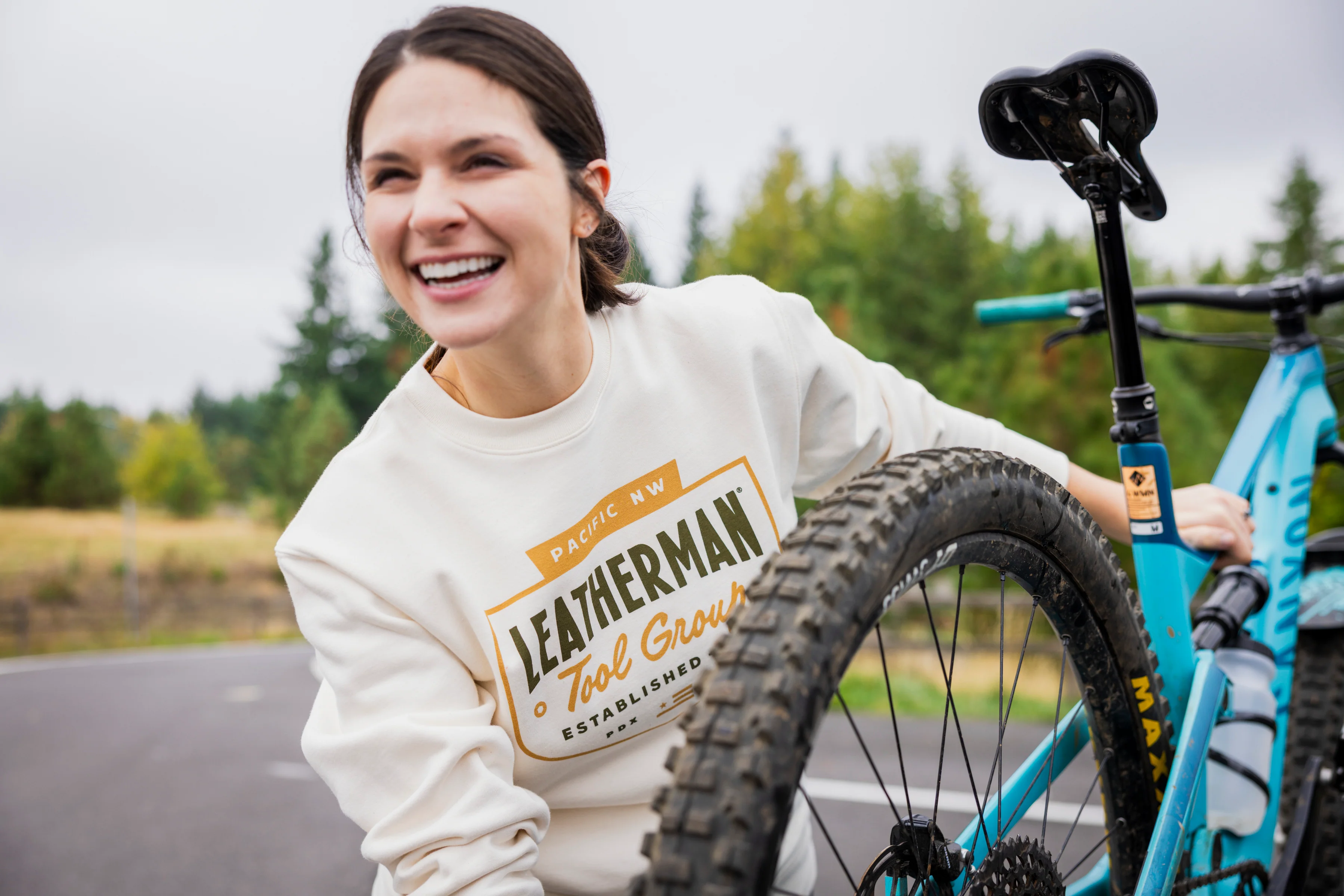 Pacific Northwest Crewneck - Image 8