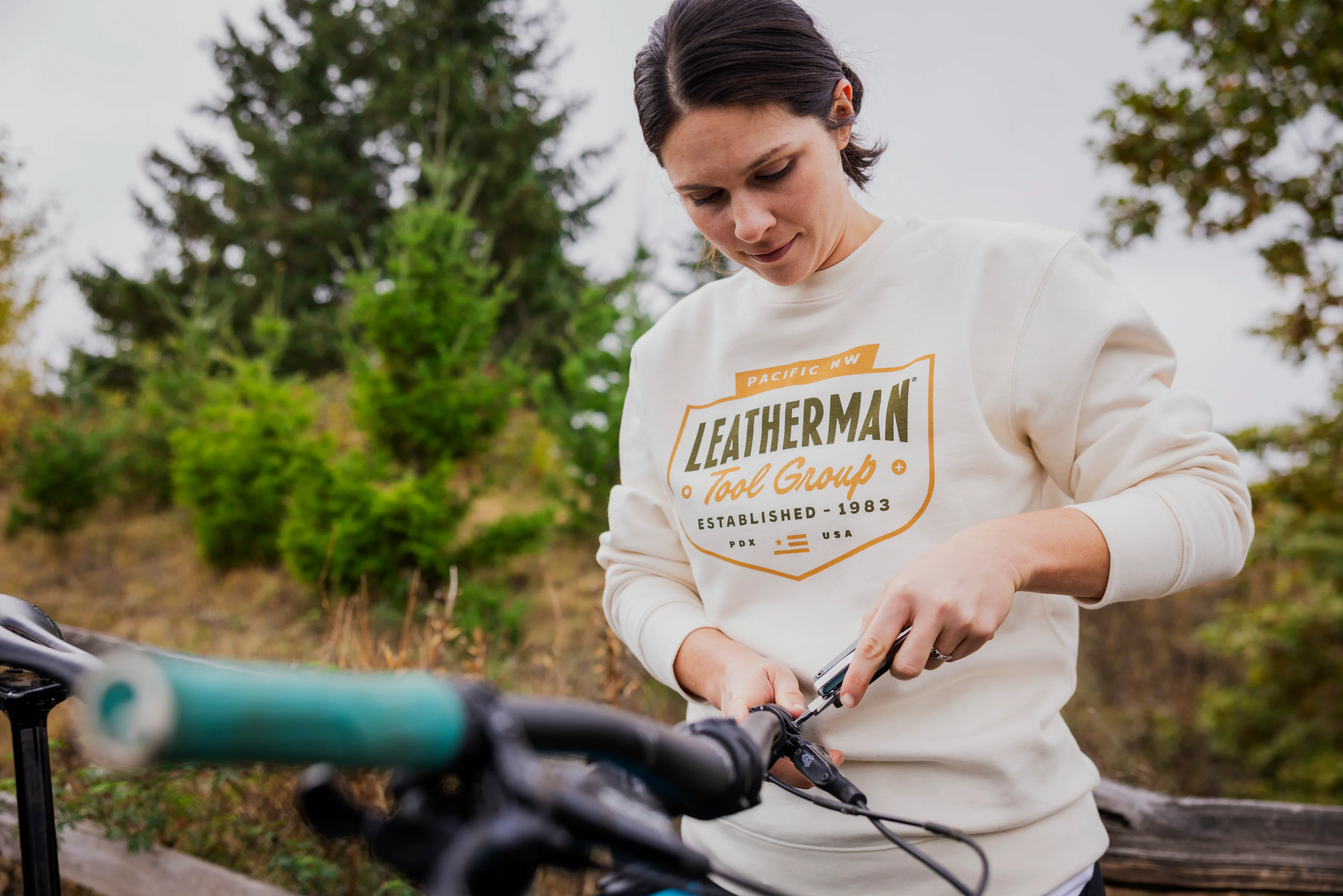 Pacific Northwest Crewneck - Image 9