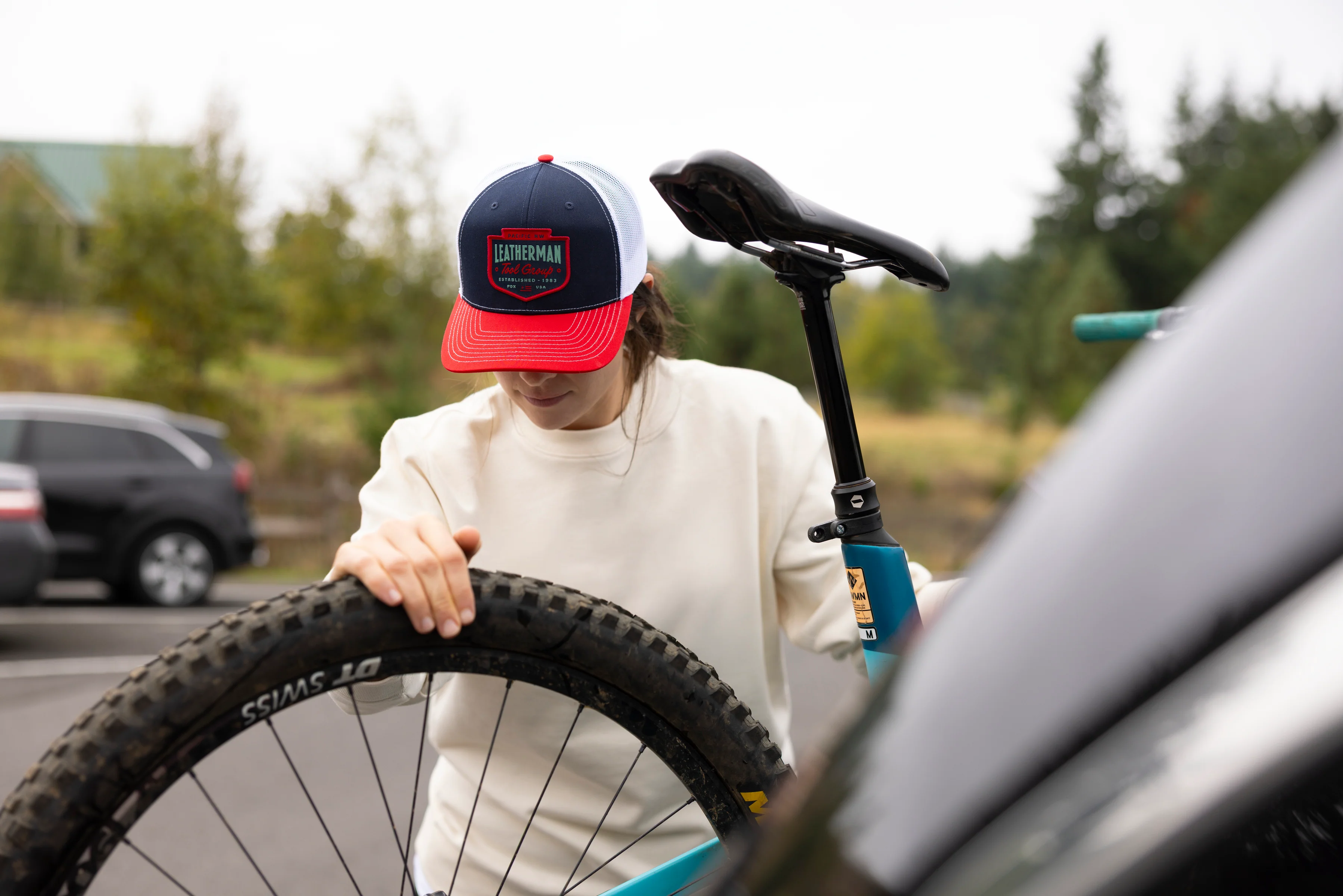 Pacific Northwest Trucker Hat - Image 10