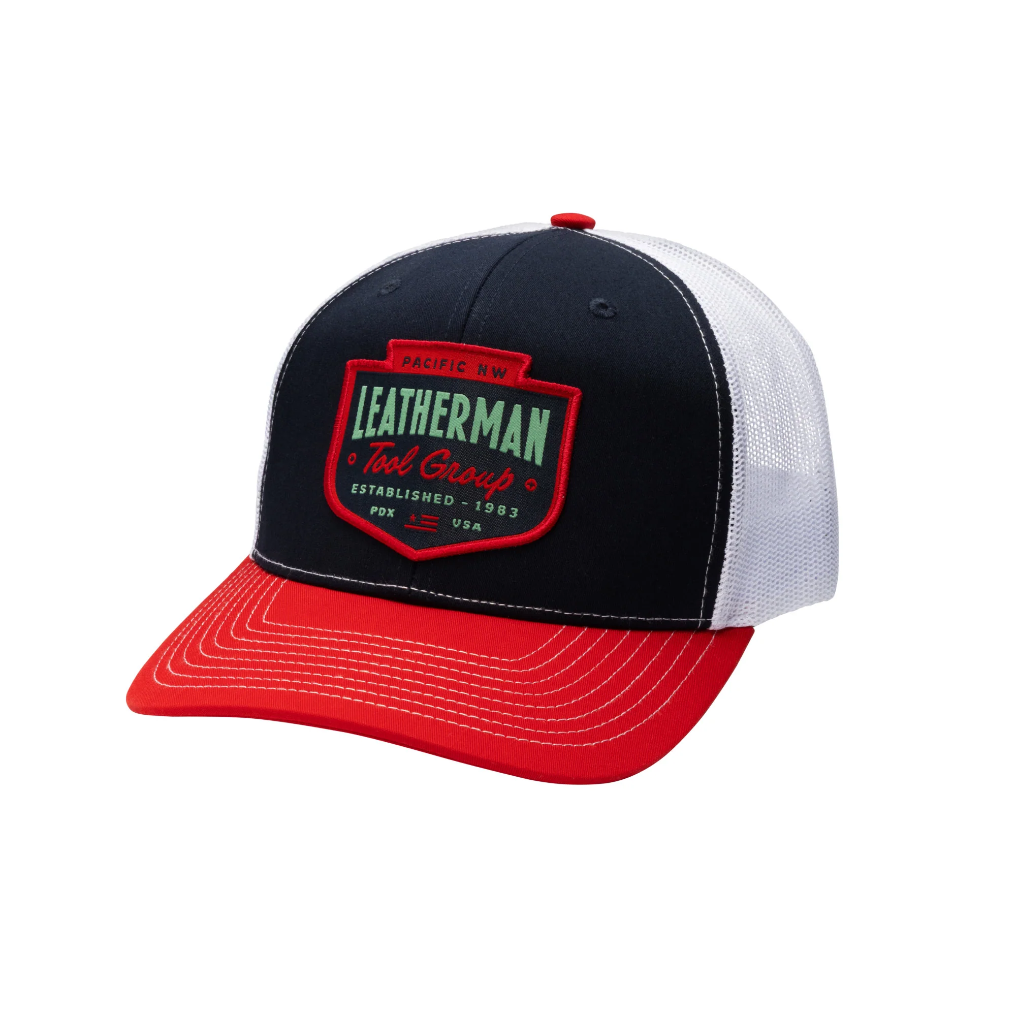 Pacific Northwest Trucker Hat - Image 3