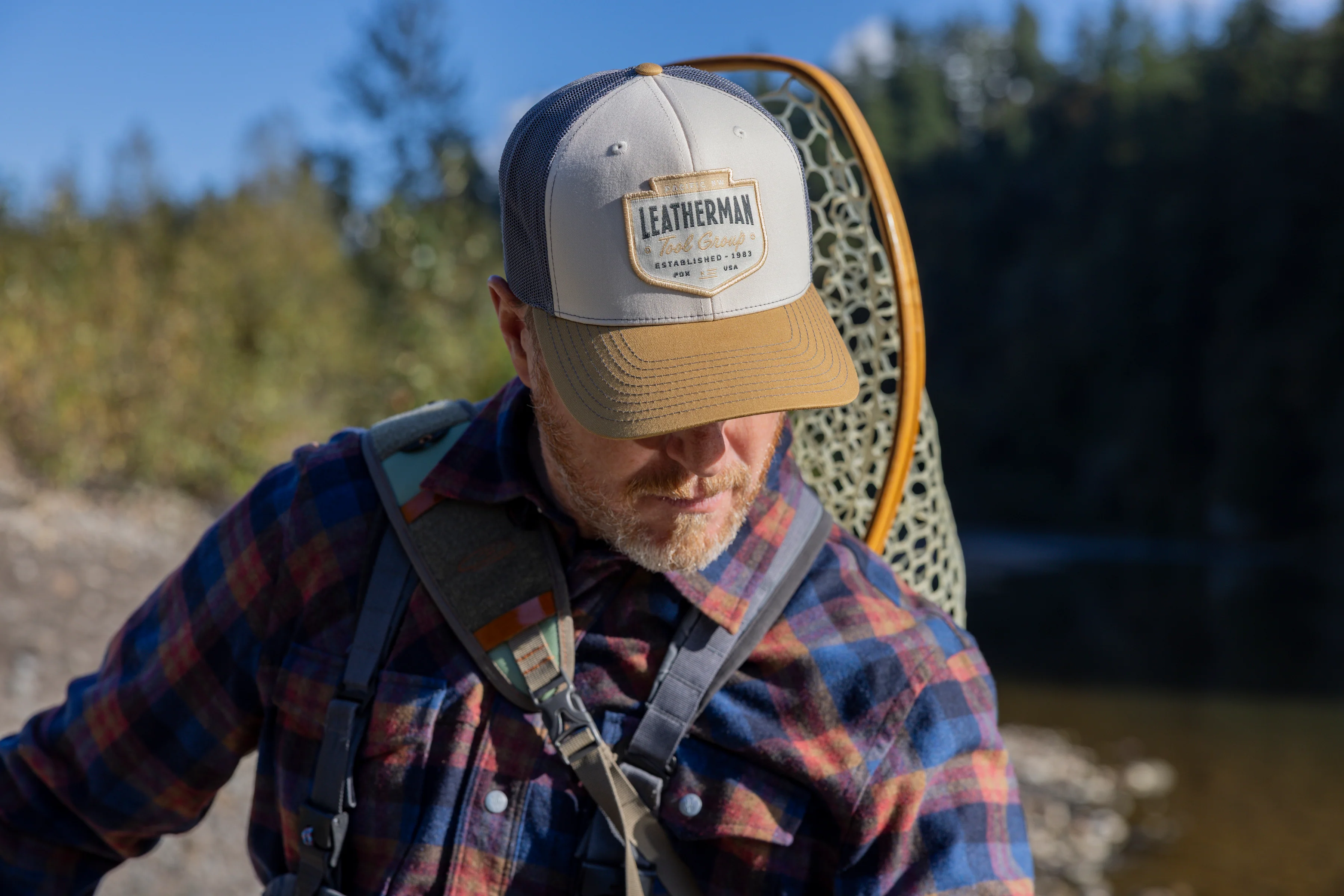 Pacific Northwest Trucker Hat - Image 5