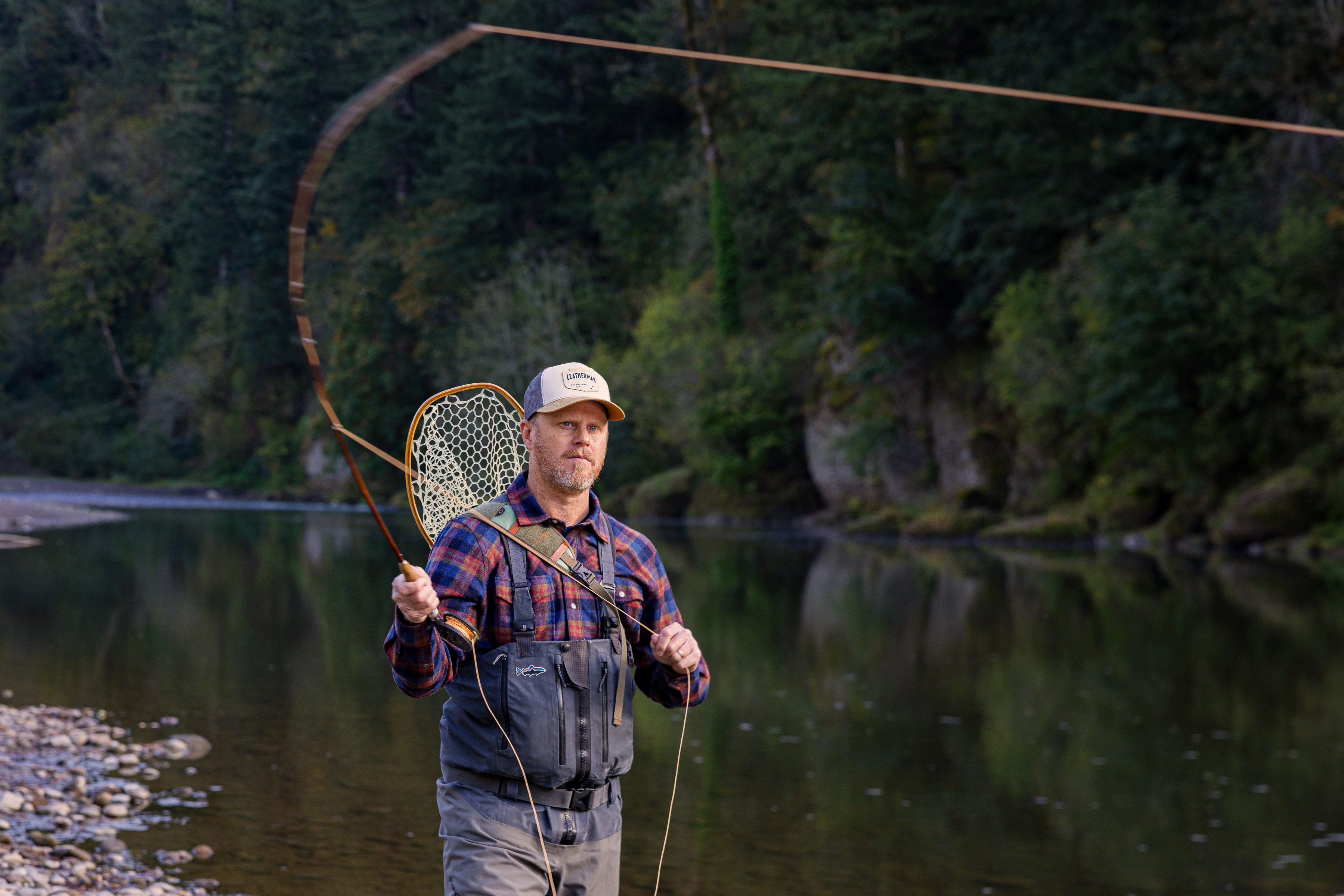 Pacific Northwest Trucker Hat - Image 6