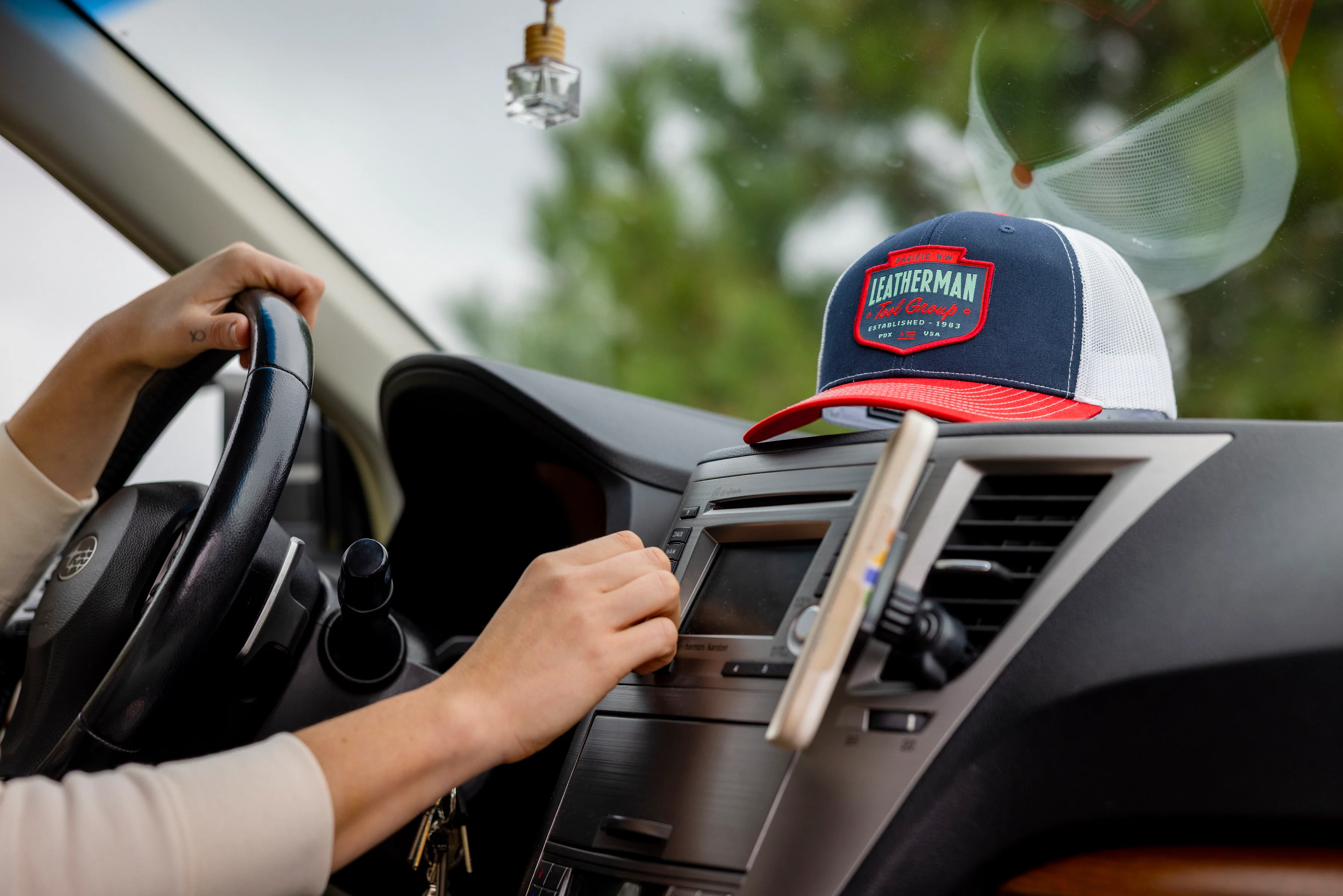 Pacific Northwest Trucker Hat - Image 9