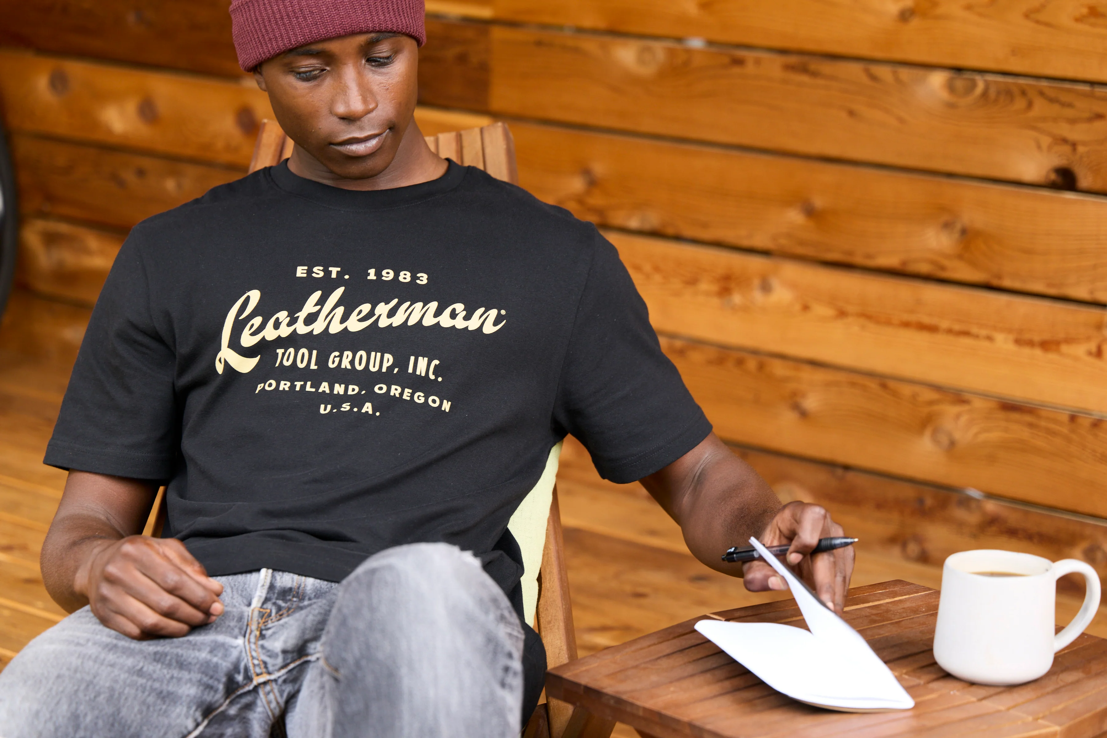 Vintage Tee - Image 6